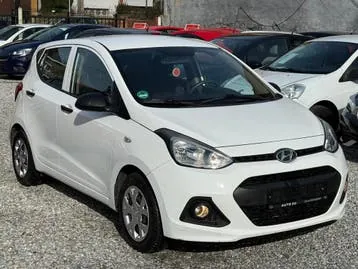 Hyundai I10 2015 photo 3