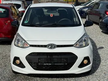 Hyundai I10 2015 photo 2