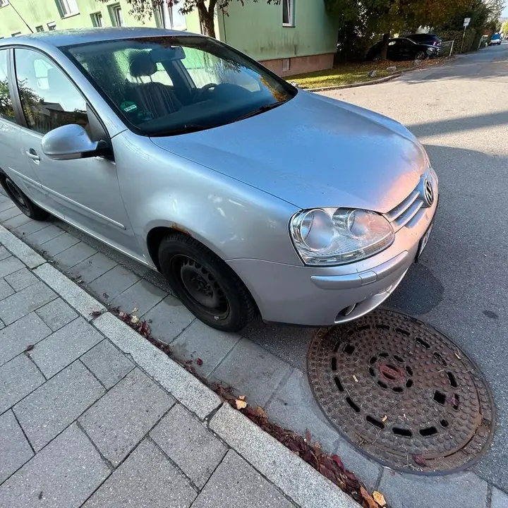 Volkswagen Golf 5