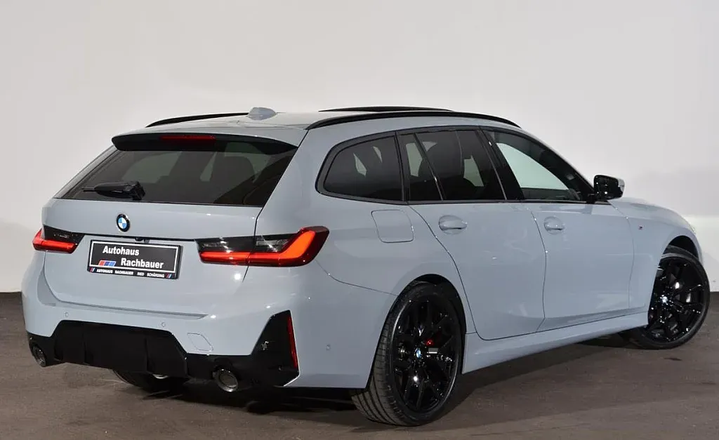 BMW 3 Series 2025 photo 2