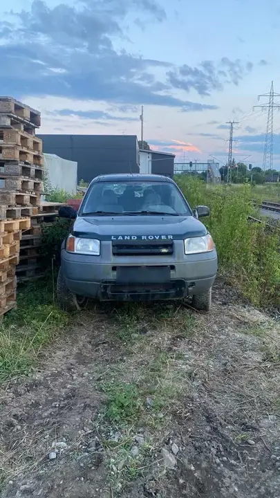 Land Rover Rover