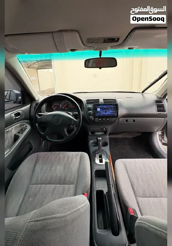 Honda Civic 2004 photo 4