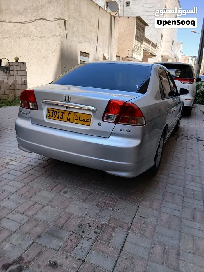 Honda Civic 2004 photo 3