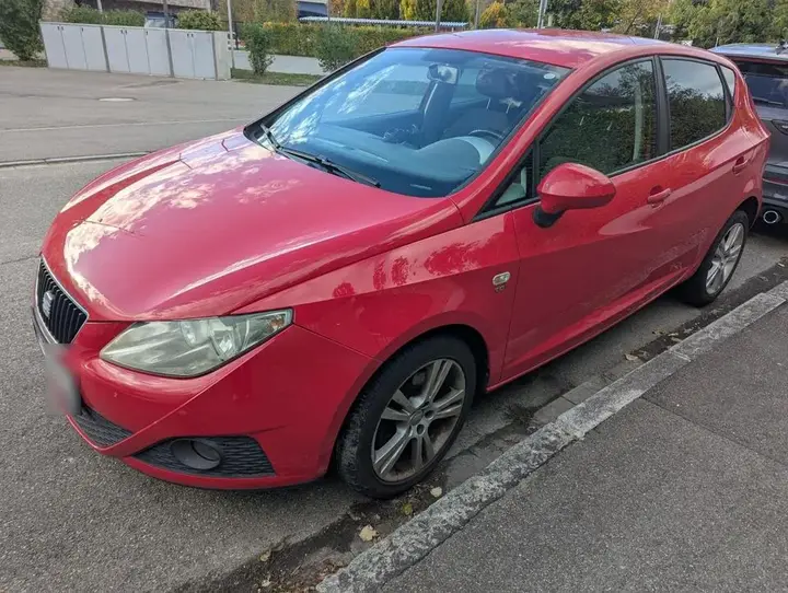 Seat Ibiza