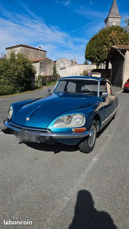Citroen Ds