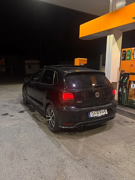 Volkswagen Polo 2017 photo 3
