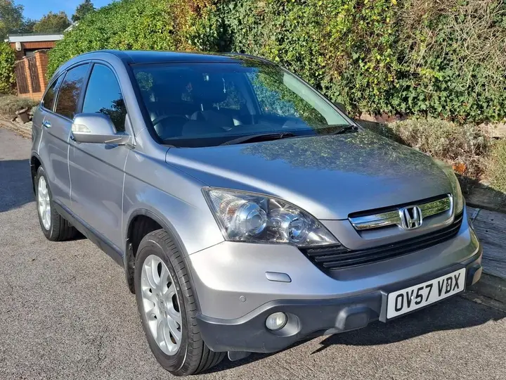 Honda Cr-V