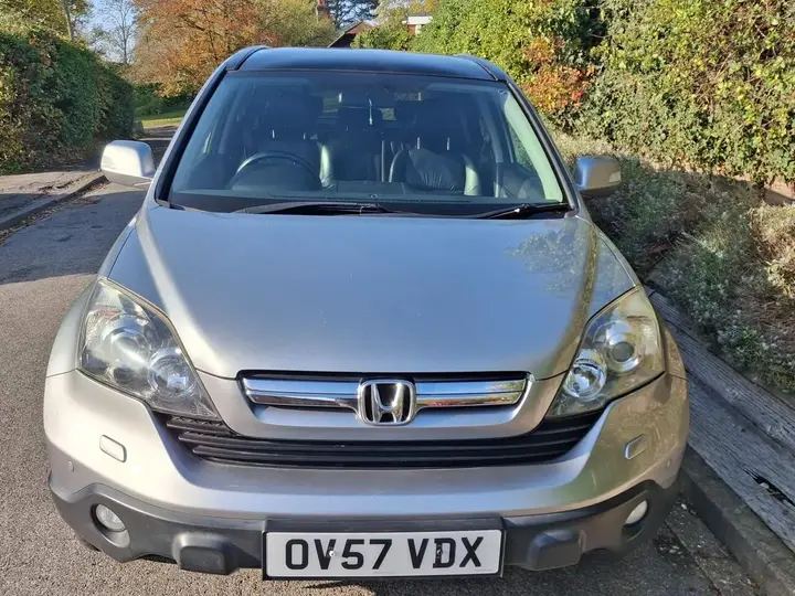 Honda Cr-V 2008 photo 2