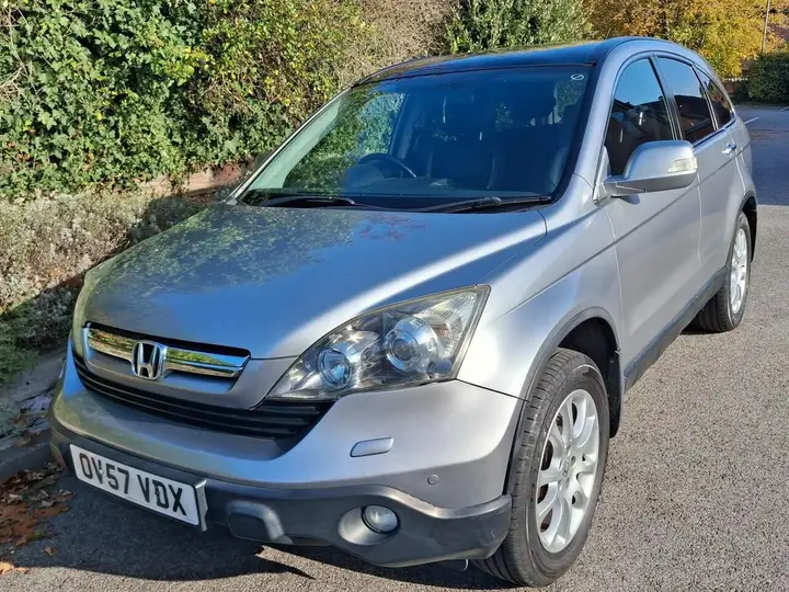 Honda Cr-V 2008 photo 3