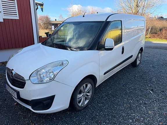Opel Combo 2017 photo 3