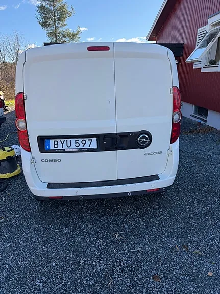 Opel Combo 2017 photo 4