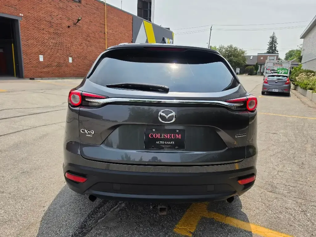 Mazda Cx-9 2022 photo 4