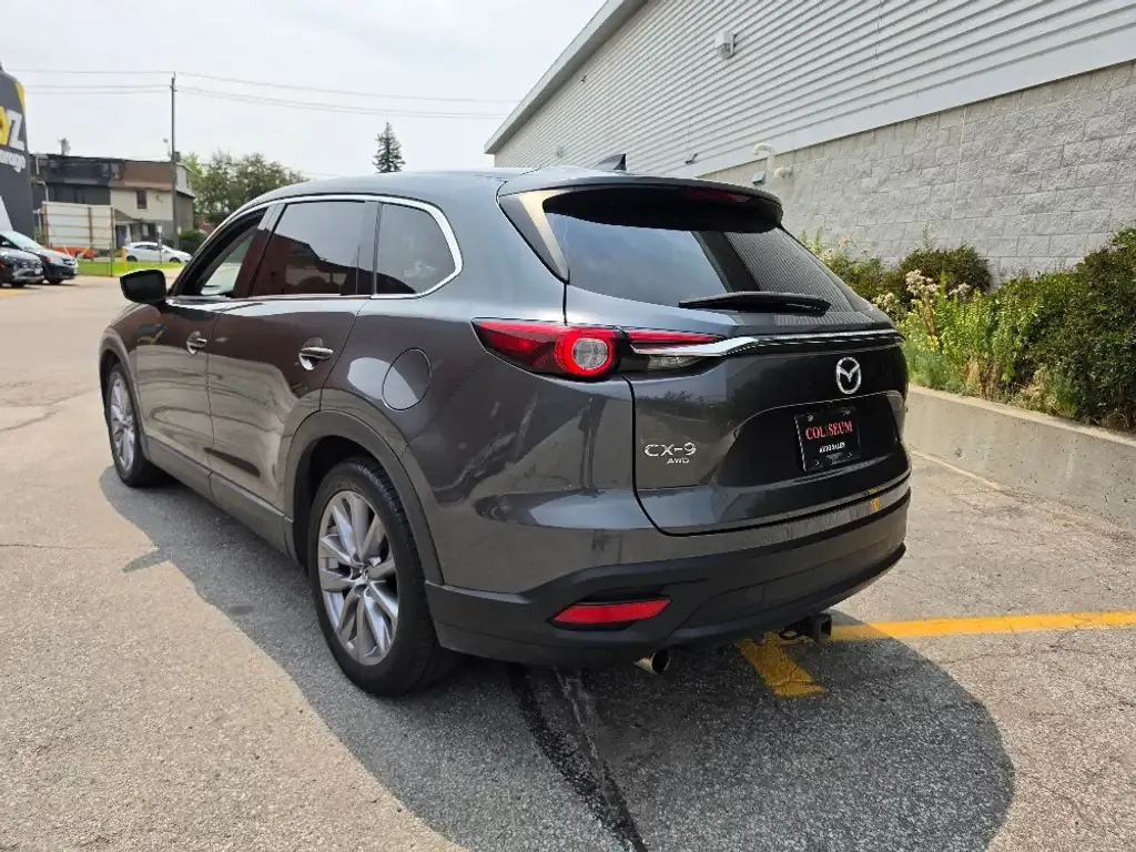 Mazda Cx-9 2022 photo 3