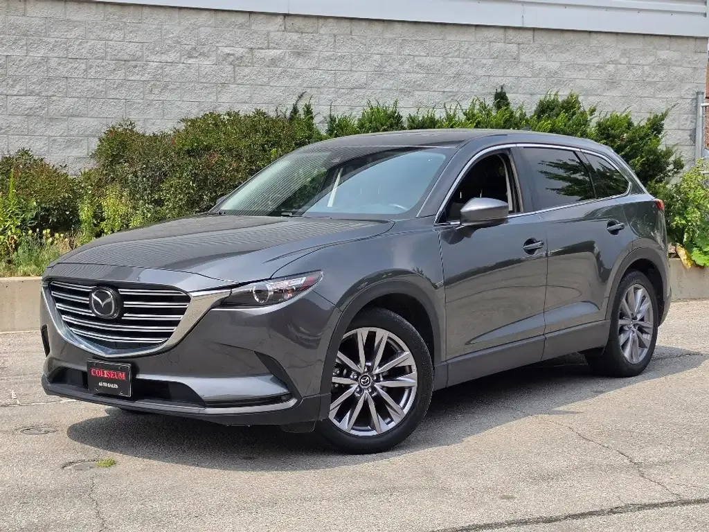 Mazda Cx-9