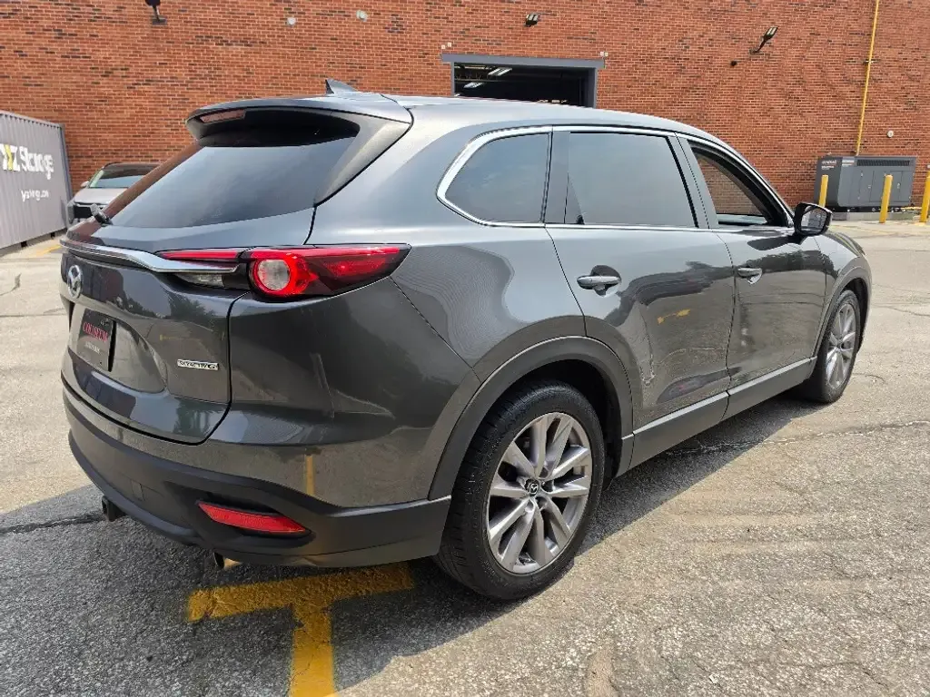 Mazda Cx-9 2022 photo 5