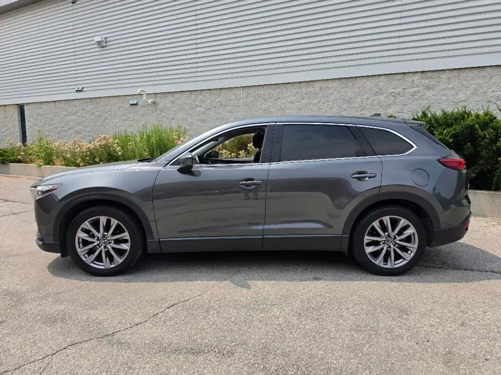 Mazda Cx-9 2022 photo 2