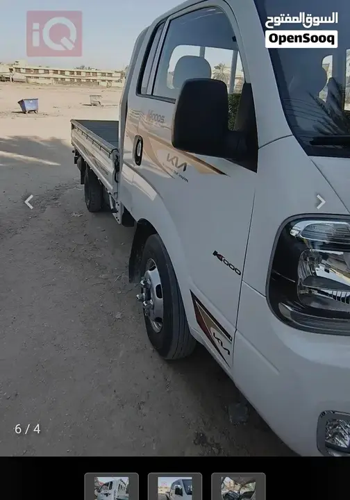 Kia Bongo 2024 photo 2