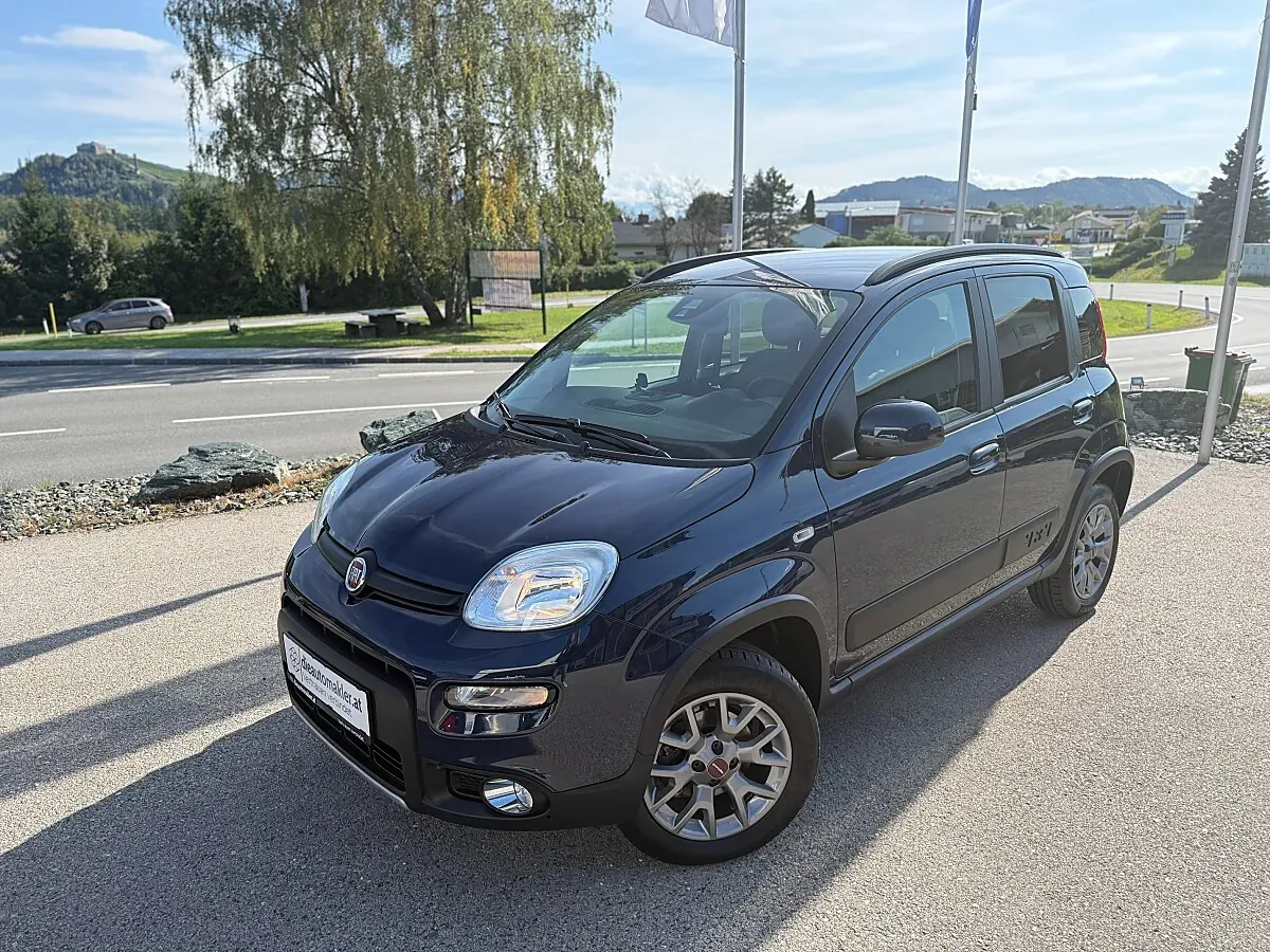 Fiat Panda 2016 photo 3