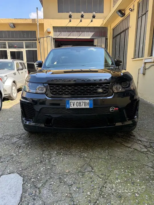 Land Rover Range Rover Sport 2014 photo 2