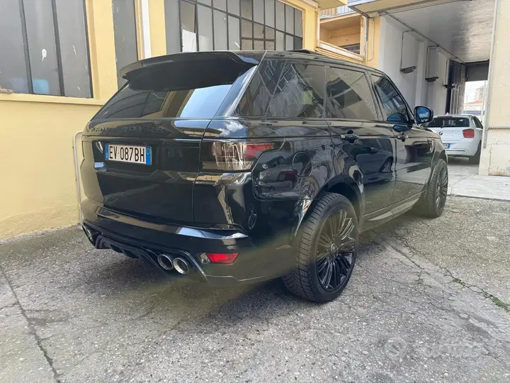 Land Rover Range Rover Sport 2014 photo 4
