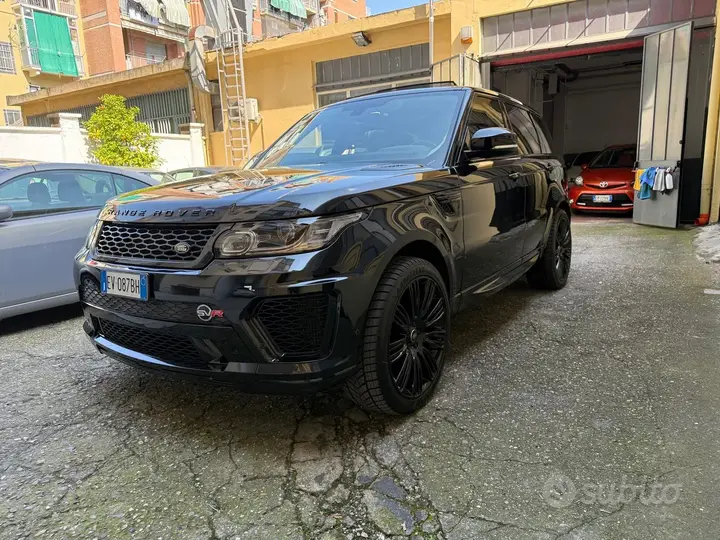 Land Rover Range Rover Sport 2014 photo 3