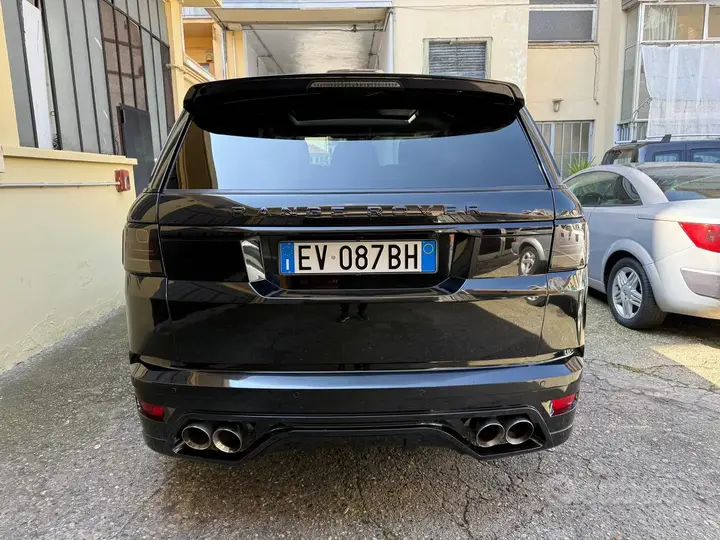 Land Rover Range Rover Sport 2014 photo 5