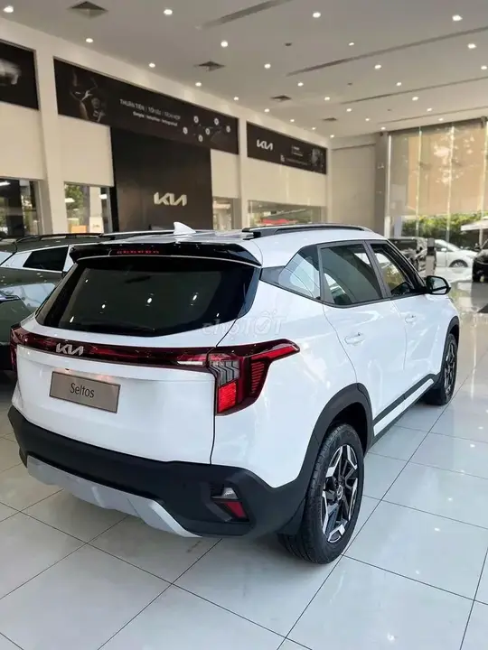 Kia Seltos 2026 photo 3