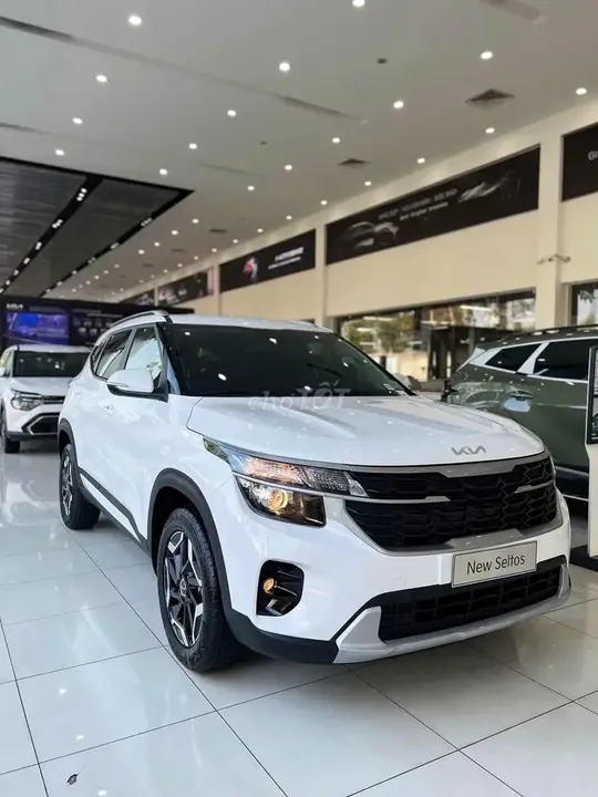 Kia Seltos 2026 photo 2