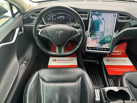 Tesla Model S 2015 photo 5