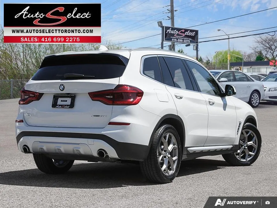 BMW X3 2021 photo 4