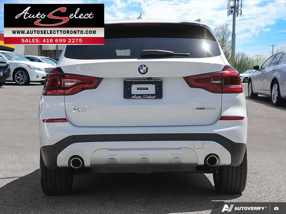 BMW X3 2021 photo 5
