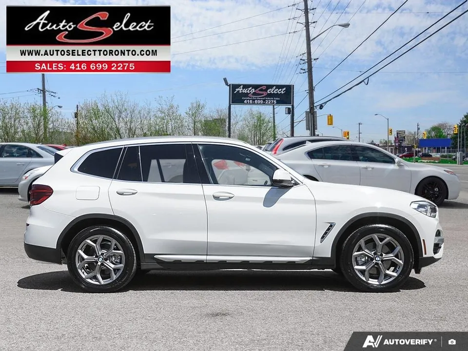 BMW X3 2021 photo 3