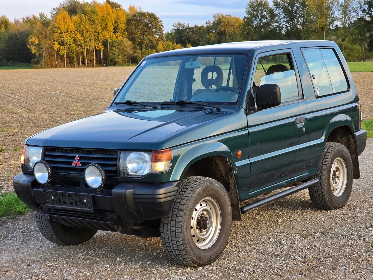 Mitsubishi Pajero