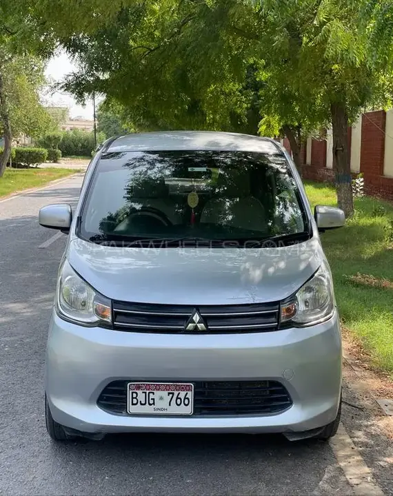 Mitsubishi Ek Wagon