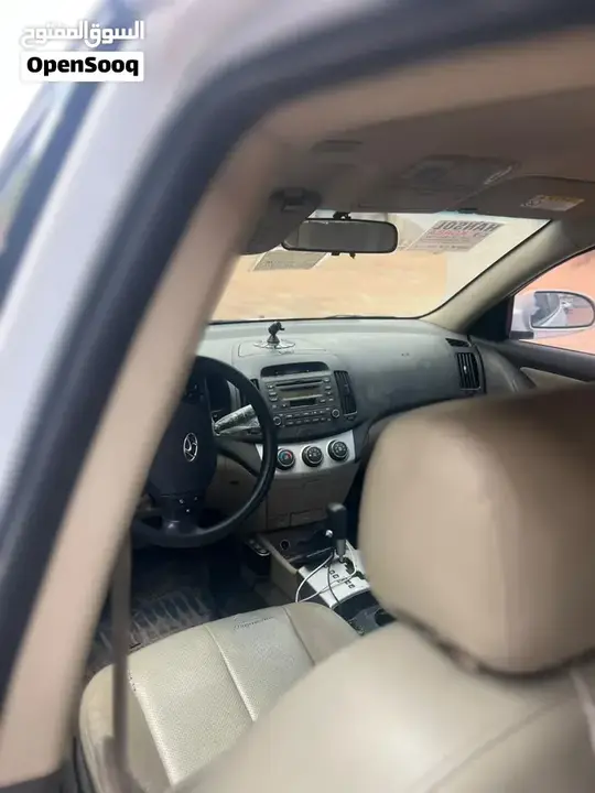Hyundai Avante 2008 photo 4