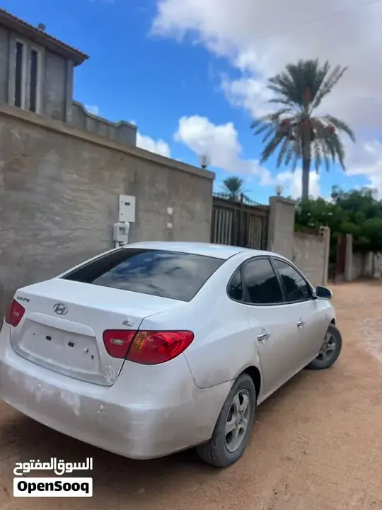 Hyundai Avante 2008 photo 2