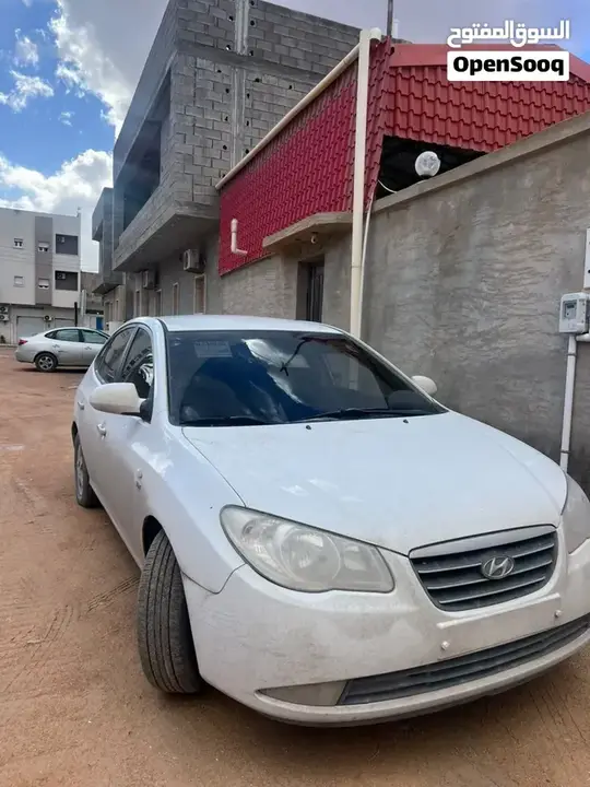 Hyundai Avante 2008 photo 3