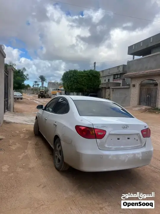 Hyundai Avante