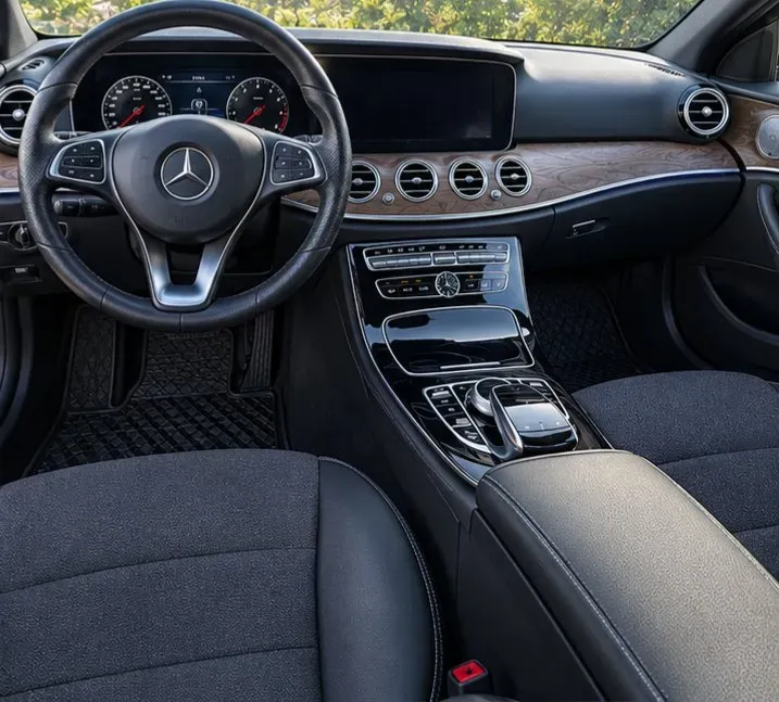 Mercedes-Benz Eklasse