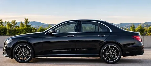 Mercedes-Benz E-Class 2017 photo 3