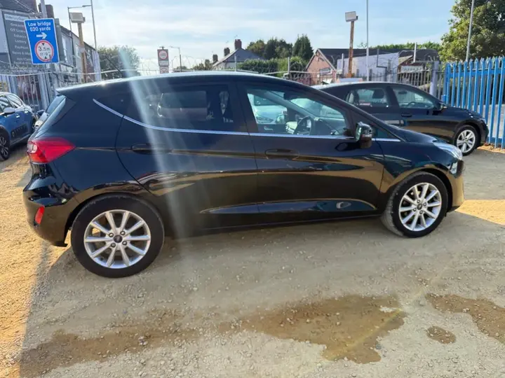 Ford Fiesta 2020 photo 5