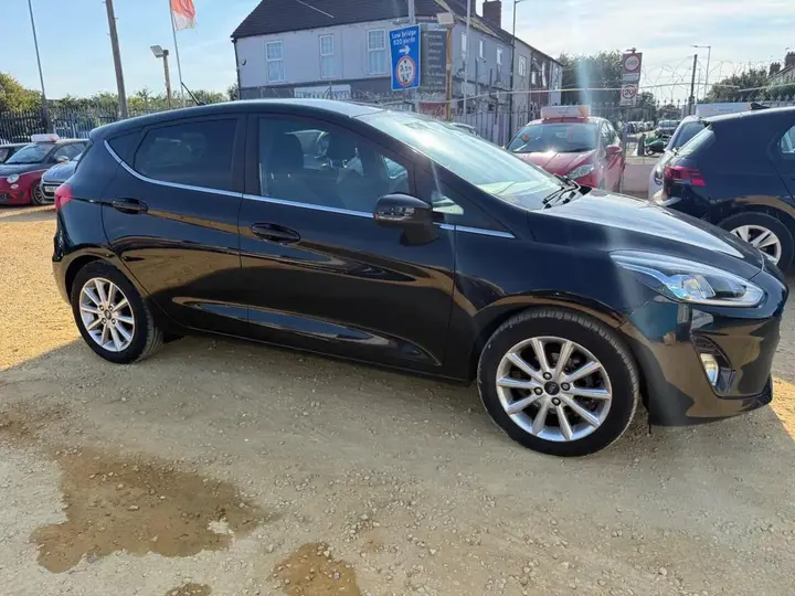 Ford Fiesta 2020 photo 4