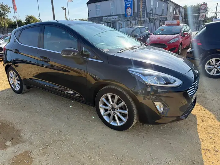 Ford Fiesta 2020 photo 3