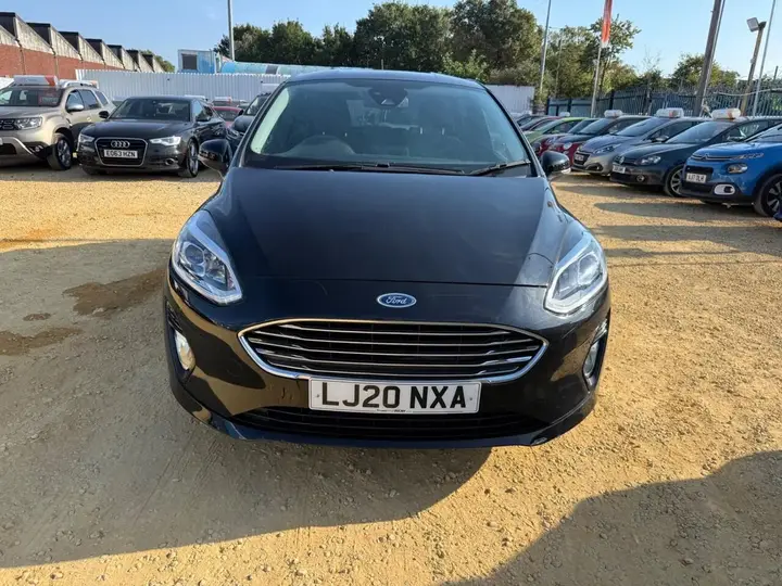 Ford Fiesta 2020 photo 2