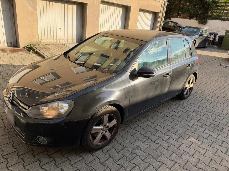 Volkswagen Golf 6