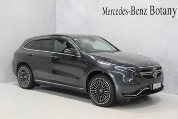 Mercedes-Benz Eqc 2022 photo 2