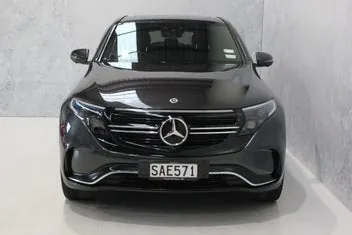 Mercedes-Benz Eqc 2022 photo 4