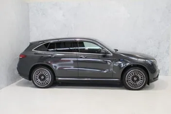 Mercedes-Benz Eqc 2022 photo 3