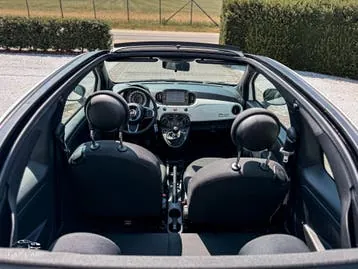 Fiat 500C 2023 photo 3