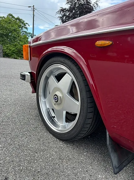 Volvo 140 1974 photo 5